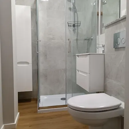 Apartament Przymorze דירה *