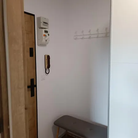 Apartmán Apartament Przymorze *