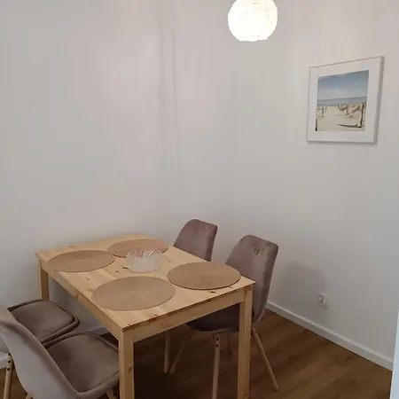 Apartament Przymorze *
