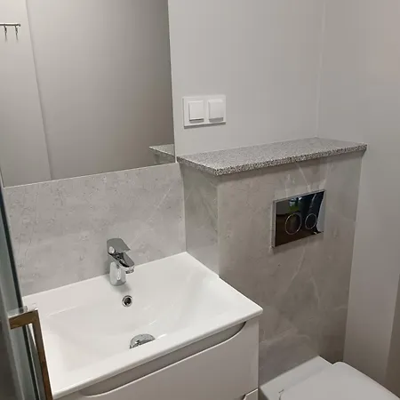 דירה Apartament Przymorze
