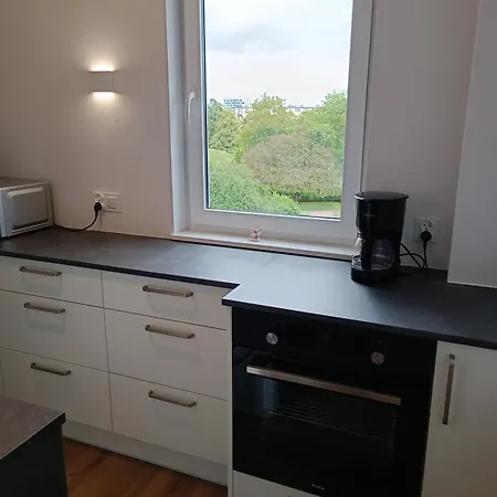 דירה Apartament Przymorze גדנסק