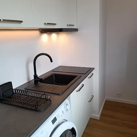 Apartament Przymorze Apartmán