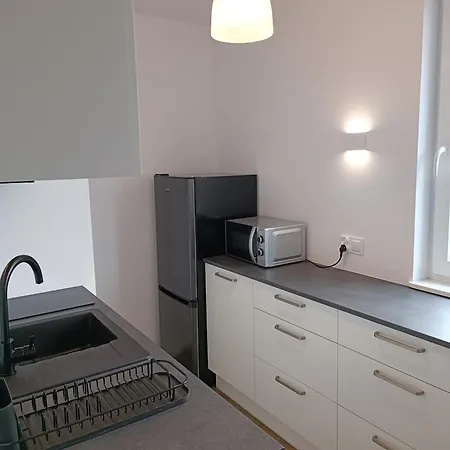 Apartament Przymorze דירה גדנסק