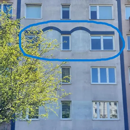 Przymorze Lejlighed *